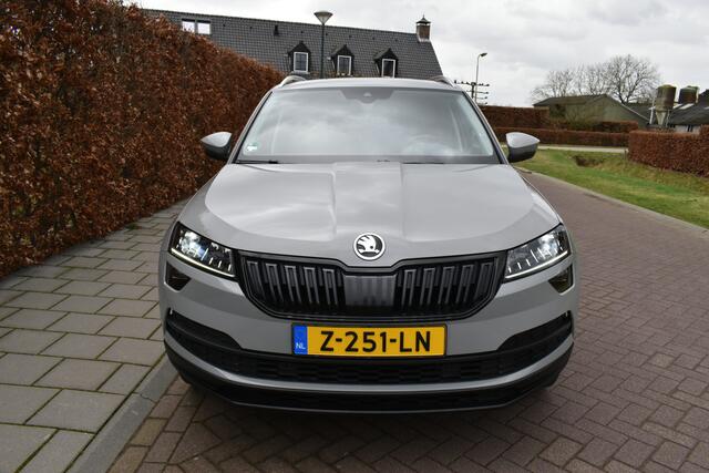 Skoda Karoq 1.5 TSI ACT Style Sport LEER, TREKH. ZÉÉR MOOI!