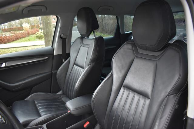 Skoda Karoq 1.5 TSI ACT Style Sport LEER, TREKH. ZÉÉR MOOI!