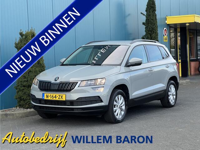 Skoda Karoq 1.5 TSI DSG AUT. Business Edition CARPLAY | STOEL/STUURVERW | ADAPT.CRUISE | NAV | PDC | LMV
