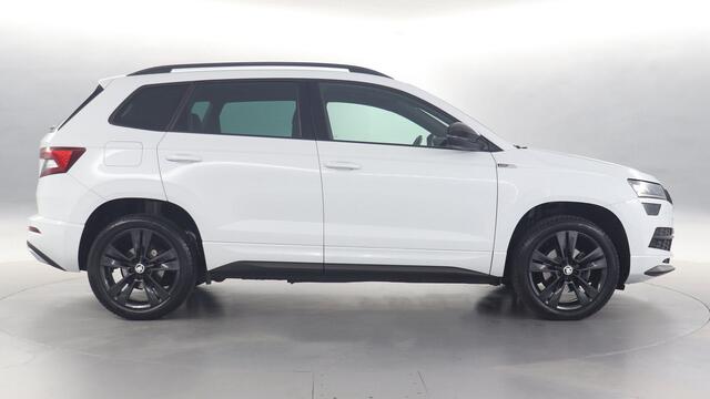Skoda Karoq 1.5 TSI 150pk ACT Sportline Business DSG / Navigatie / Camera / Trekhaak wegklapbaar