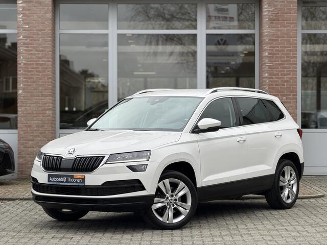 Skoda Karoq 1.0 TSI Style Business | Trekhaak | Keyless | Canton | Camera