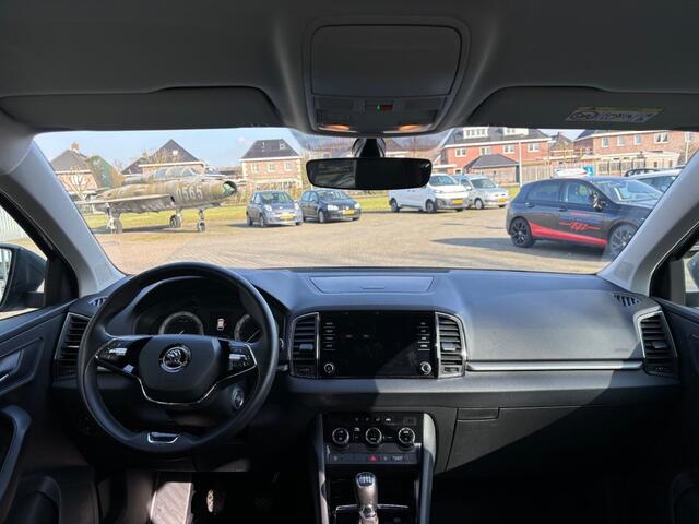 Skoda Karoq 1.0 TSI Business Edition