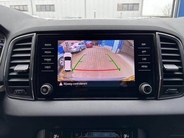 Skoda Karoq 1.0 TSI Ambition Business Automaat! NL auto | Achteruitrijcamera | Airco (automatisch) | Android Auto