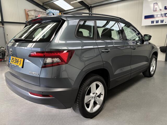 Skoda Karoq 1.0 TSI Ambition Business Automaat! NL auto | Achteruitrijcamera | Airco (automatisch) | Android Auto