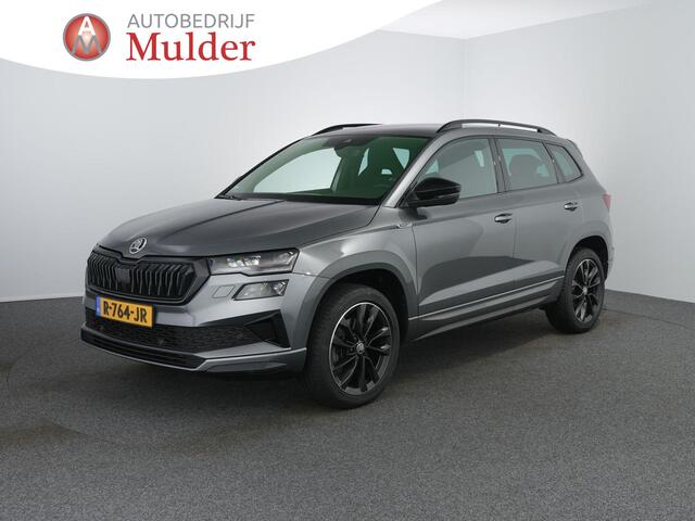 Skoda Karoq 1.5 TSI ACT Sportline Business | Trekhaak | Carplay | Winterpakket | ACC |