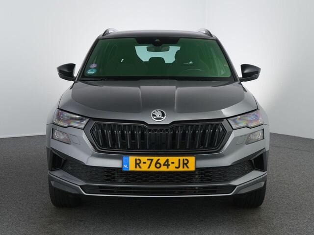 Skoda Karoq 1.5 TSI ACT Sportline Business | Trekhaak | Carplay | Winterpakket | ACC |