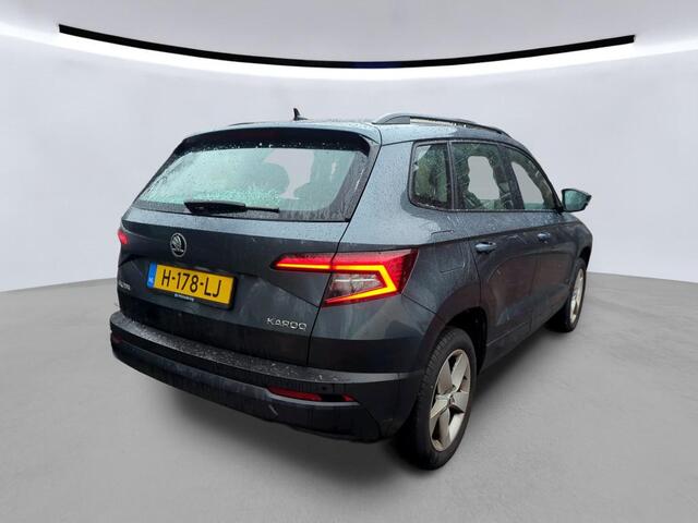Skoda Karoq 1.0 TSI Ambition Business / AUTOMAAT/ NAVI/ CLIMA/ CRUISE/ PARK. SENSOREN/ 17"LMV