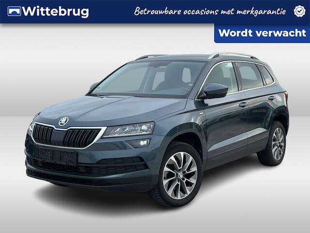 Skoda Karoq 1.0 TSI Ambition Clever Sunset Wireless App-Connect / Navigatie / Achteruitrijcamera / Verwarmbare stoelen voor en achter