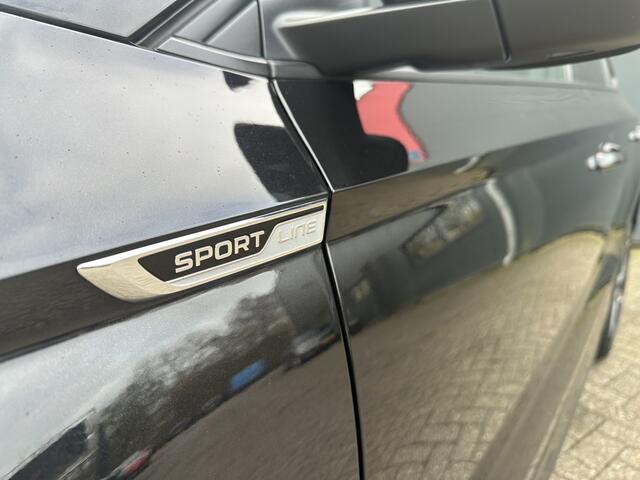 Skoda Karoq 1.5 TSI ACT Sportline Business | Digital dashbord | Stoelverwarming