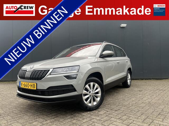 Skoda Karoq 1.5 TSI ACT Business Edition | Trekhaak | Dodehoek detectie