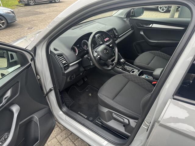 Skoda Karoq 1.5 TSI ACT Business Edition | Trekhaak | Dodehoek detectie