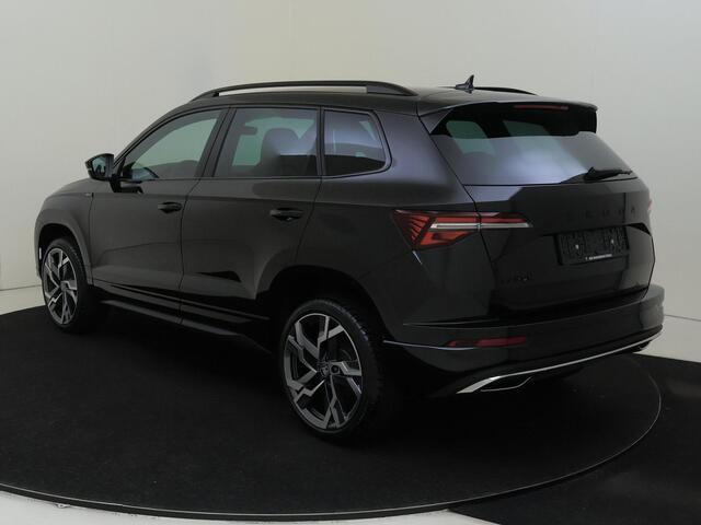 Skoda Karoq 1.5 TSI ACT Sportline Business