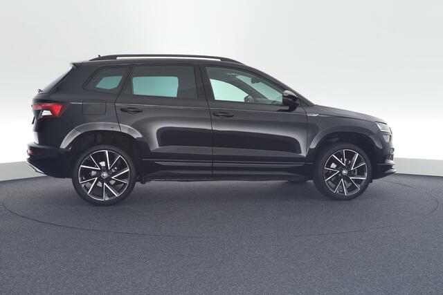 Skoda Karoq 1.5 TSI ACT 150pk DSG Sportline Business Camera Stoelverwarming LED