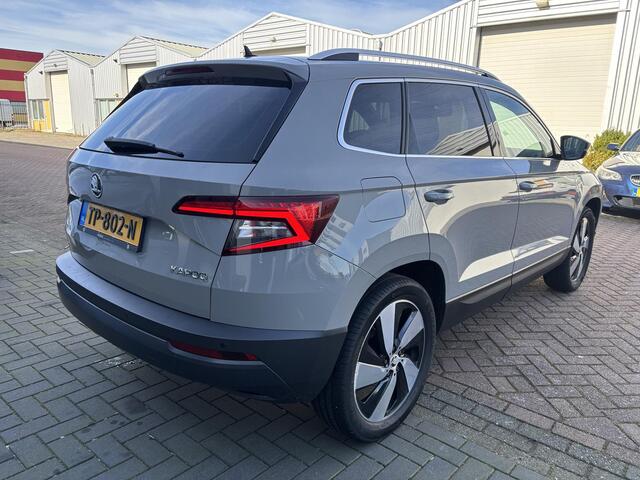 Skoda Karoq 1.0 TSI Clever Edition