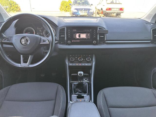 Skoda Karoq 1.0 TSI Clever Edition