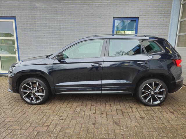 Skoda Karoq 1.5 TSI ACT Sportline Business Inclusief Afleveringskosten
