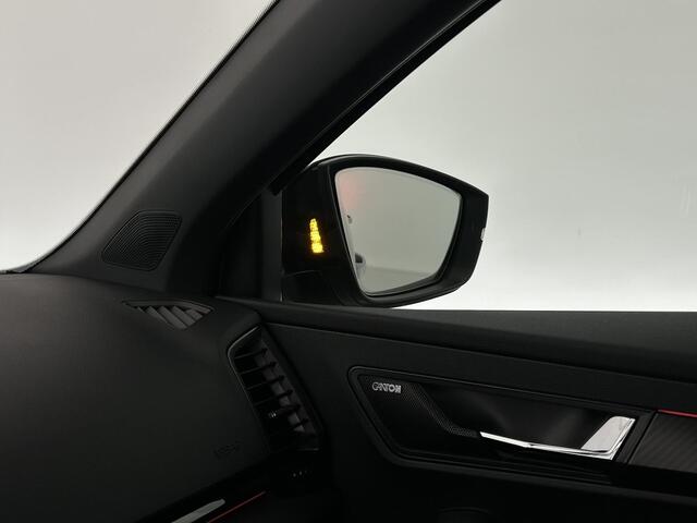 Skoda Karoq 1.5 TSI 150pk DSG ACT Sportline Business Trekhaak Camera Canton Keyless Virtual Cockpit Stoelverwarming Navigatie