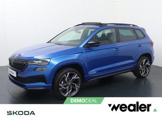 skoda-karoq-1.5-tsi-150-pk-sportlin