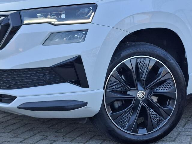 Skoda Karoq 1.5 TSI ACT Sportline Business | Android/Apple Carplay | LM Velgen 18" | Achteruitrijcamera + PDC Voor en Achter | Cruise Control | Airco |