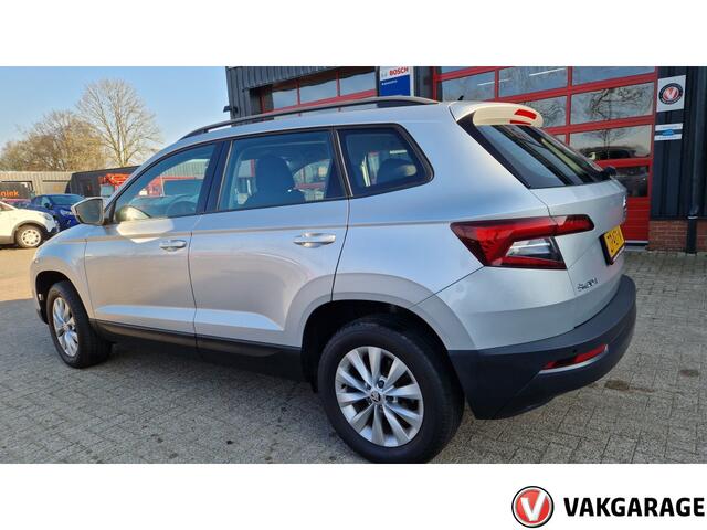 Skoda Karoq 1e eig. org km. 1.0 TSI Ambition