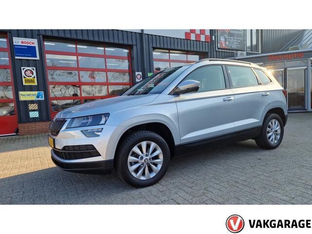 Skoda Karoq 1e eig. org km. 1.0 TSI Ambition