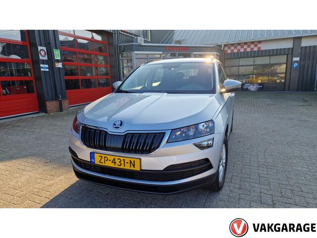 Skoda Karoq 1e eig. org km. 1.0 TSI Ambition