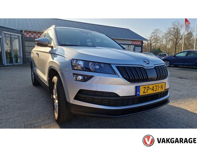 Skoda Karoq 1e eig. org km. 1.0 TSI Ambition