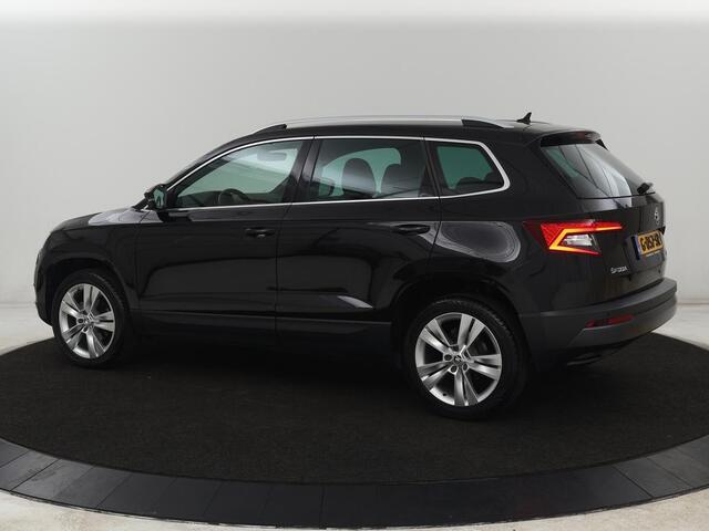Skoda Karoq 1.5 TSI Style | Stoelverwarming | Virtual Cockpit | Adaptive cruise | Carplay | Achterbankverwarming | Navigatie | Keyless | Full LED | Parkeerhulp | Stuurverwarming |