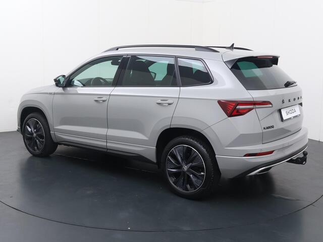 Skoda Karoq 1.5 TSI ACT Sportline Business | 150 PK | Trekhaak | Matrix LED koplampen | Navigatiesysteem | Apple Carplay/Android Auto |