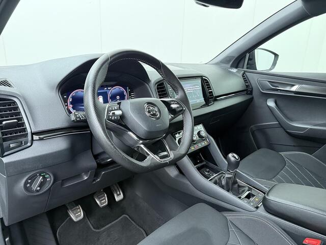Skoda Karoq 1.5 TSI ACT Sportline Business | 150 PK | Trekhaak | Matrix LED koplampen | Navigatiesysteem | Apple Carplay/Android Auto |
