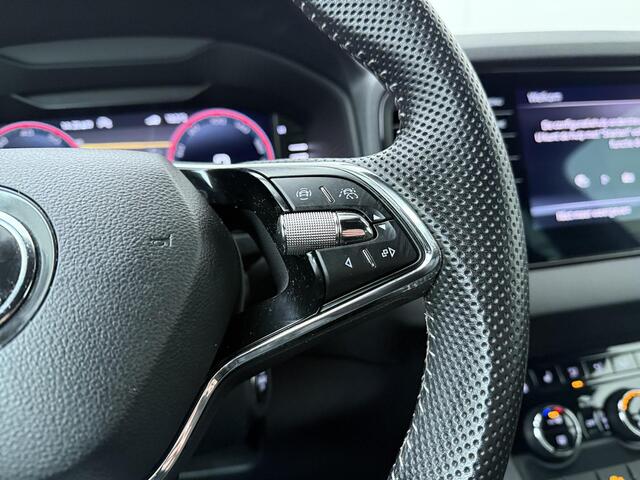 Skoda Karoq 1.5 TSI ACT Sportline Business | 150 PK | Trekhaak | Matrix LED koplampen | Navigatiesysteem | Apple Carplay/Android Auto |