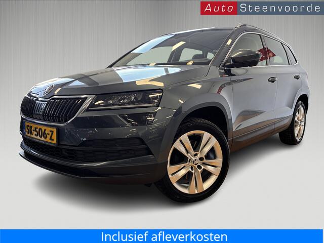 Skoda Karoq 1.5 TSI NL auto (NAP) - CARPLAY - NAVI - elektrische Zwenk TREKHAAK