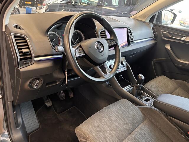 Skoda Karoq 1.5 TSI NL auto (NAP) - CARPLAY - NAVI - elektrische Zwenk TREKHAAK