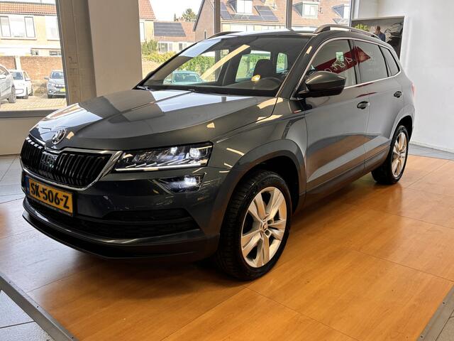 Skoda Karoq 1.5 TSI NL auto (NAP) - CARPLAY - NAVI - elektrische Zwenk TREKHAAK