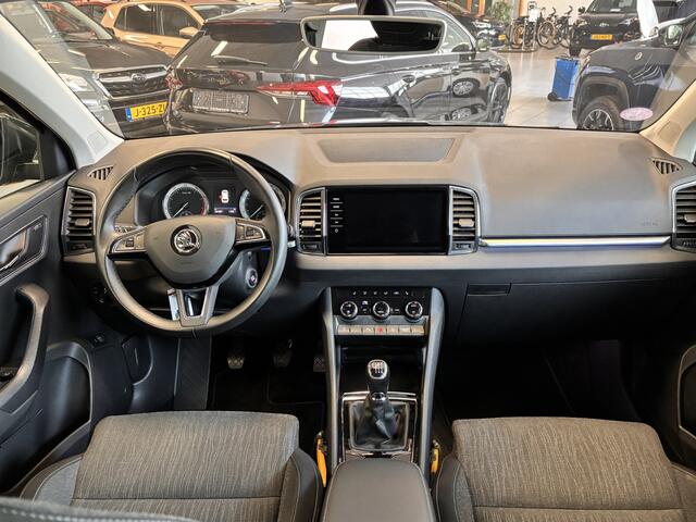 Skoda Karoq 1.5 TSI NL auto (NAP) - CARPLAY - NAVI - elektrische Zwenk TREKHAAK