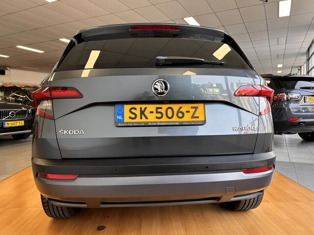 Skoda Karoq 1.5 TSI NL auto (NAP) - CARPLAY - NAVI - elektrische Zwenk TREKHAAK
