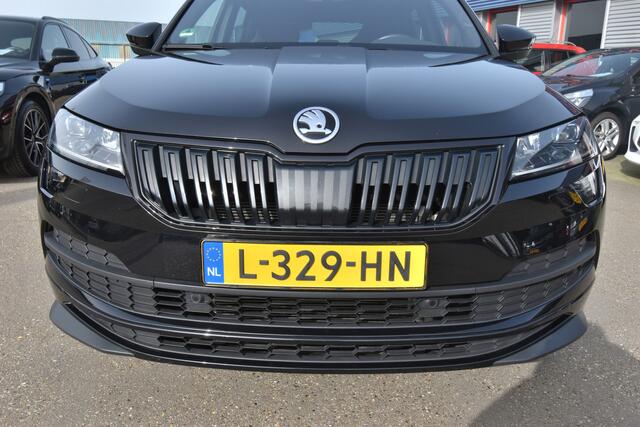 Skoda Karoq 1.5 TSI ACT Sportline Business , TREKHAAK , ST+STUUR VERW , VIRTUAL COCKPIT