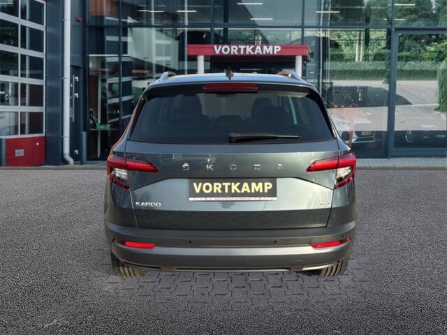 Skoda Karoq 2.0 TDI CLEVER 4X4 CRUISE/PDC/NAVI/CARPLAY/STOELVERW
