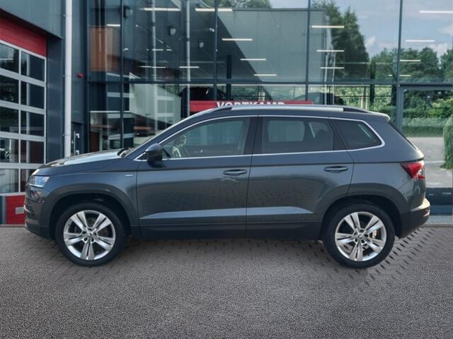 Skoda Karoq 2.0 TDI CLEVER 4X4 CRUISE/PDC/NAVI/CARPLAY/STOELVERW