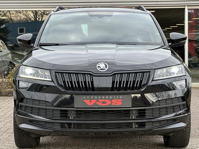 Skoda Karoq 1.5 TSI ACT Sportline | Panodak | ACC | Camera | Keyless |