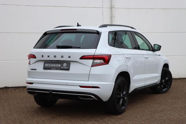 Skoda Karoq 1.5 TSI ACT Style 150pk DSG7