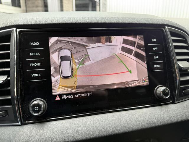 Skoda Karoq 1.0 TSI Business Edition