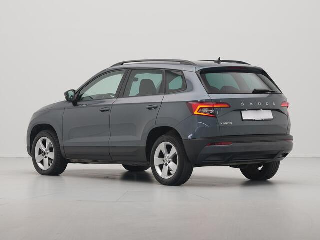 Skoda Karoq 1.5 TSI ACT 150pk DSG Clima Navigatie Camera Keyles Privacy glas PDC 289