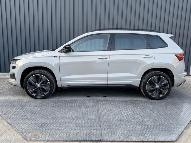 Skoda Karoq 1.5 TSI ACT Sportline Business | 360 Camera | Canton | Elk. A-klep | Side Assist | Prijs Rijklaar!!