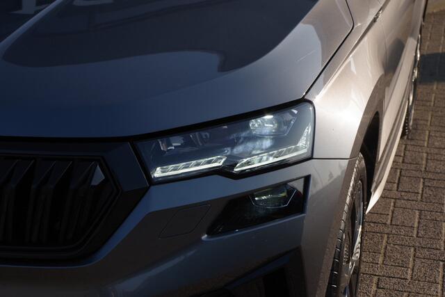 Skoda Karoq 1.5 TSI 150 PK Automaat ACT Sportline Business, Panoramadak, Winterpakket, Adap. Cruise Control, Keyless