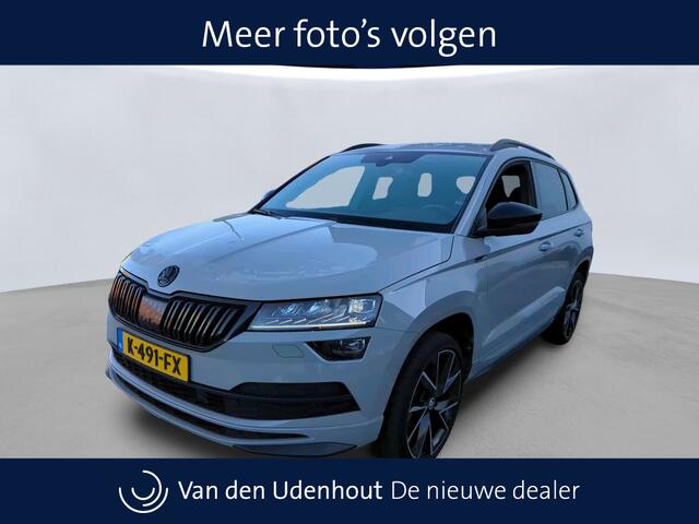 Skoda Karoq 1.5 TSI 150pk ACT Sportline Business DSG / Navigatie / Stoelverwarming / Camera