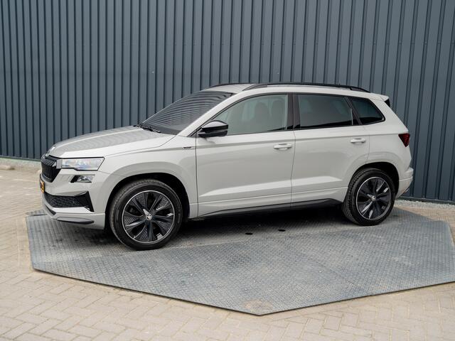 Skoda Karoq 1.5 TSI ACT Sportline Business | Camera | Stoel & Stuur verw. | Prijs Rijklaar!!