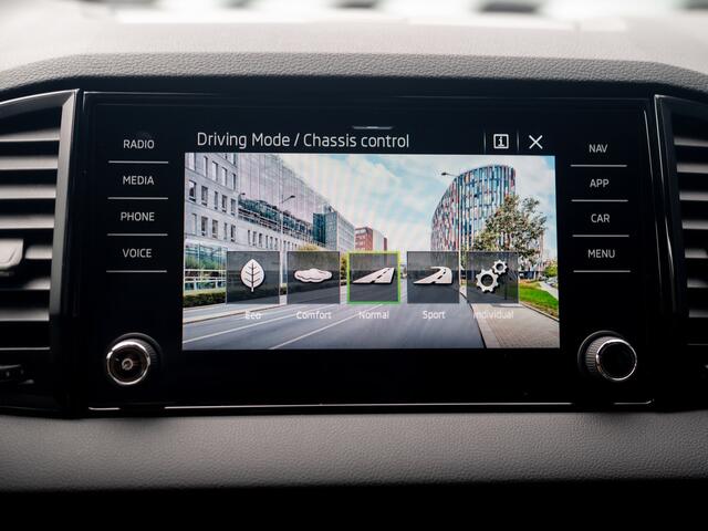 Skoda Karoq 1.5 TSI ACT Sportline Business | Camera | Stoel & Stuur verw. | Prijs Rijklaar!!