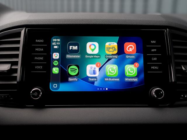 Skoda Karoq 1.5 TSI ACT Sportline Business | Camera | Stoel & Stuur verw. | Prijs Rijklaar!!