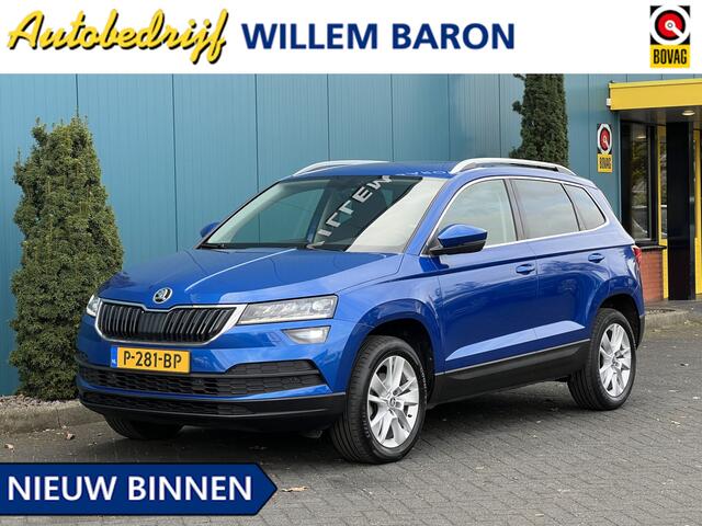 Skoda Karoq 1.0 TSI Business Edition Plus CARPLAY | TREKH.ELEK | STOEL.ELEK | CRUISE | NAV | CAM | PDC | LMV